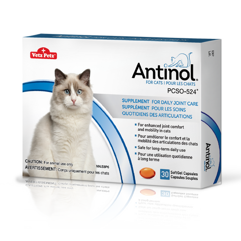 Antinol® for Cats
