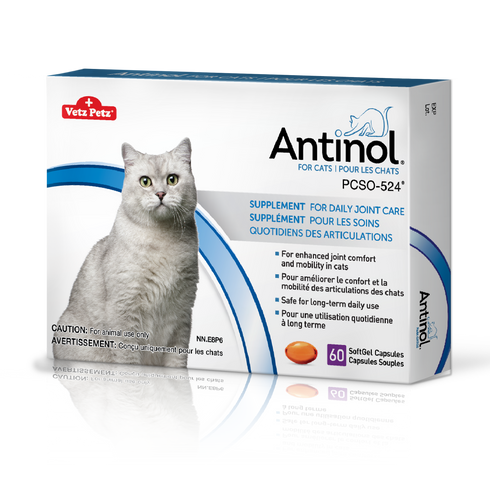 Antinol® for Cats